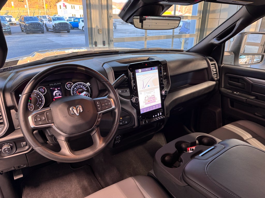 2025 RAM 3500 Tradesman