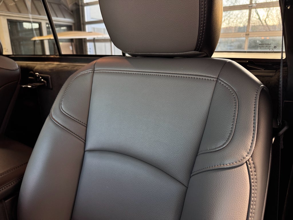 2025 RAM 3500 Tradesman