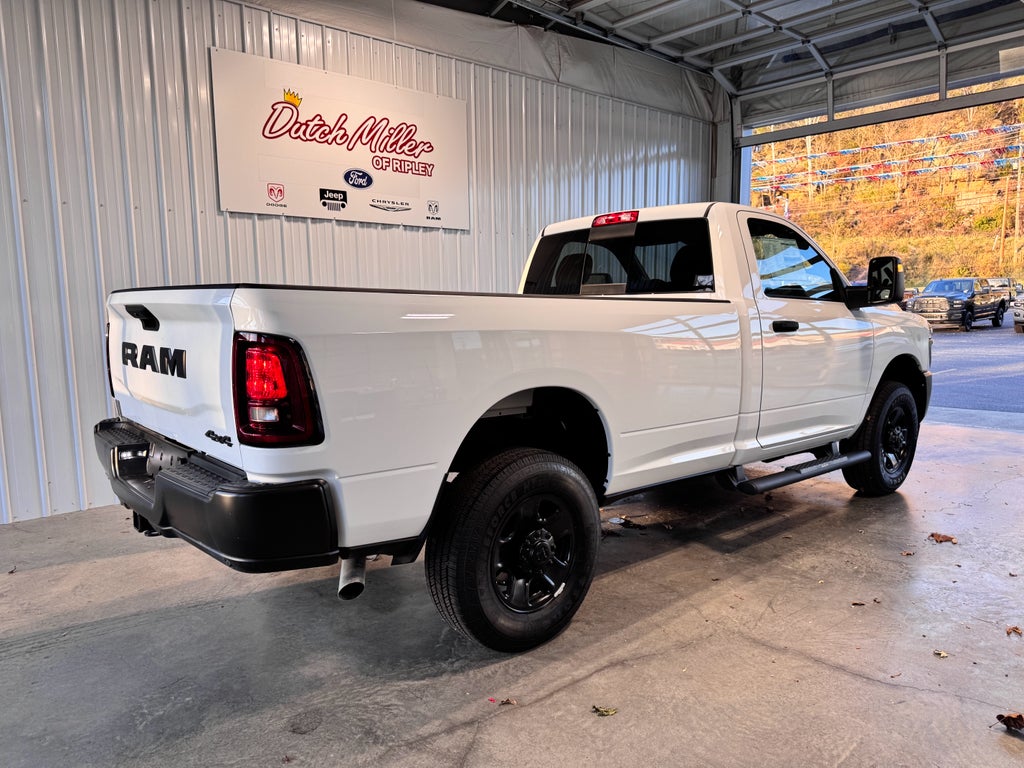 2025 RAM 3500 Tradesman