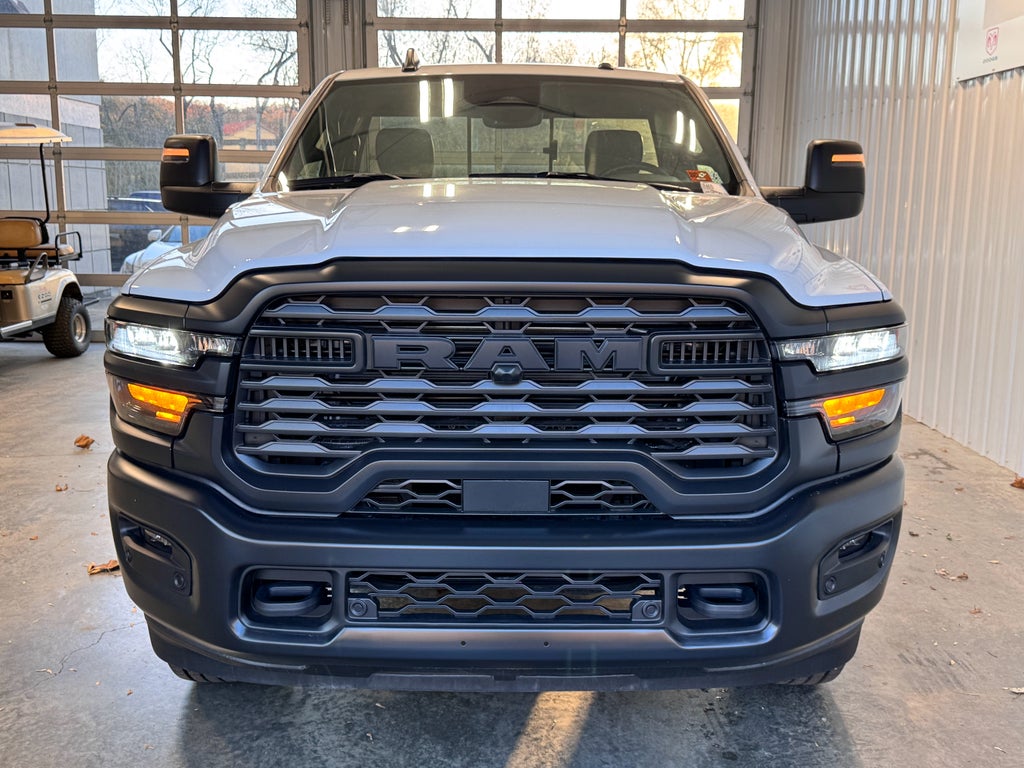 2025 RAM 3500 Tradesman