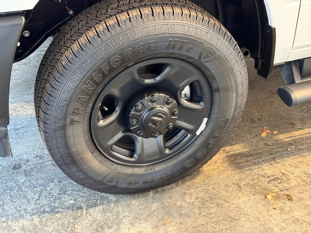 2025 RAM 3500 Tradesman