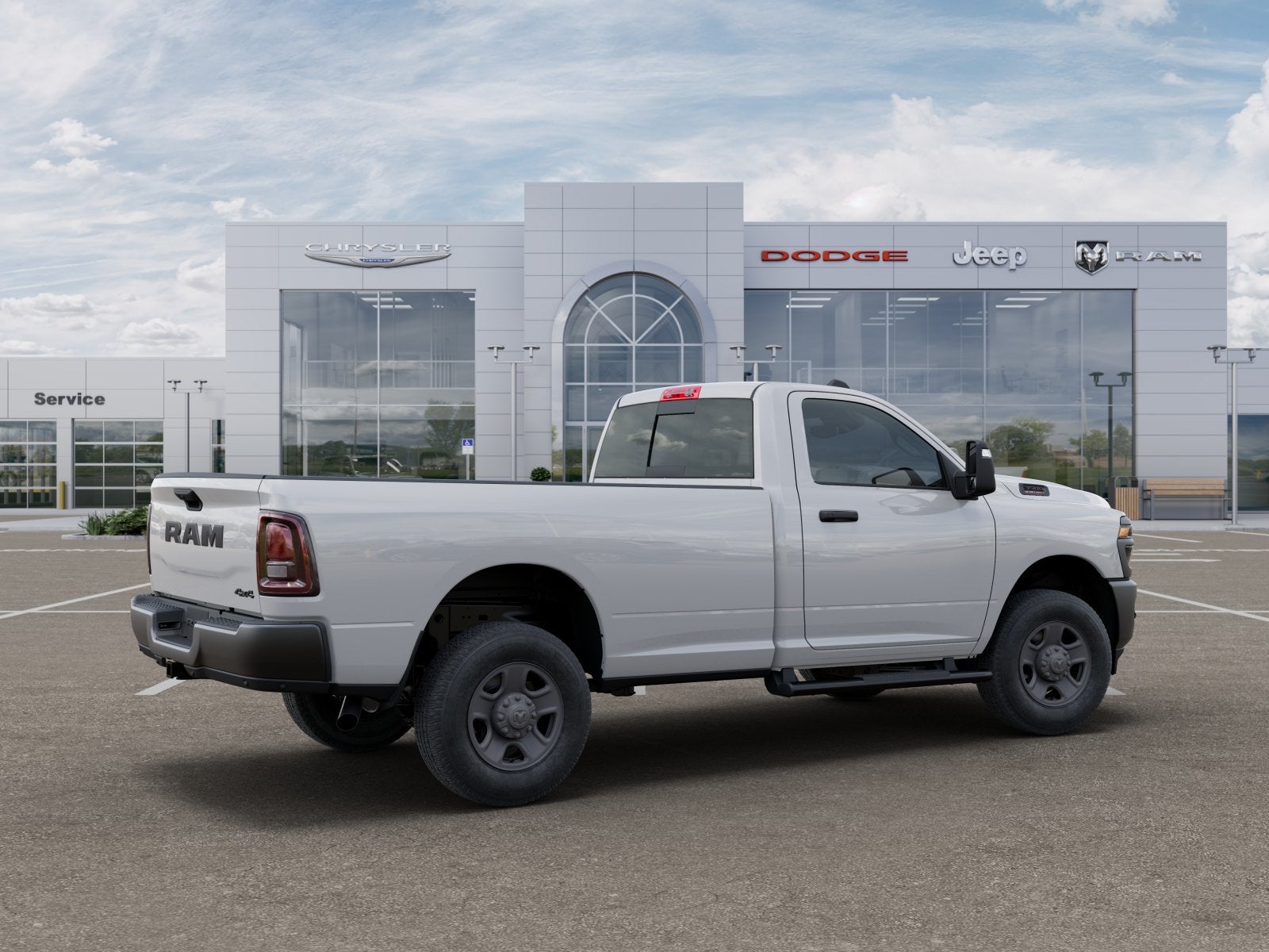 2025 RAM 3500 Tradesman