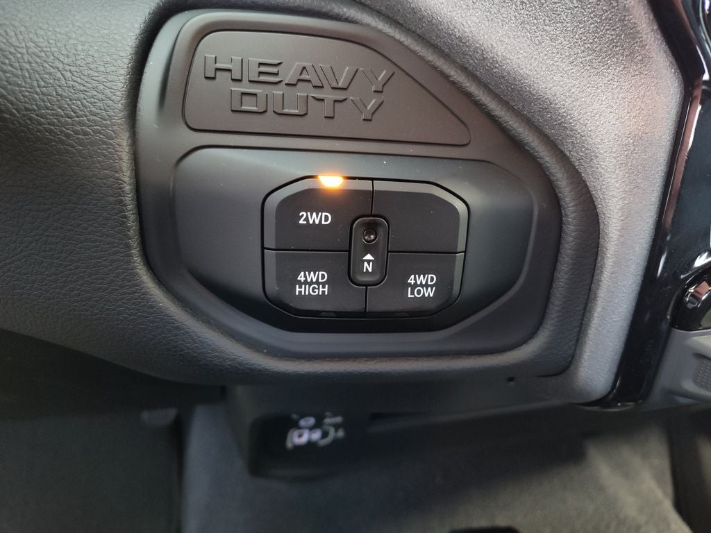 2026 RAM 3500 Tradesman