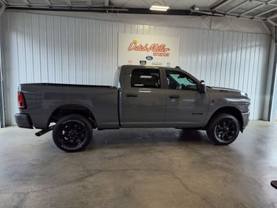 2026 RAM 3500 Big Horn