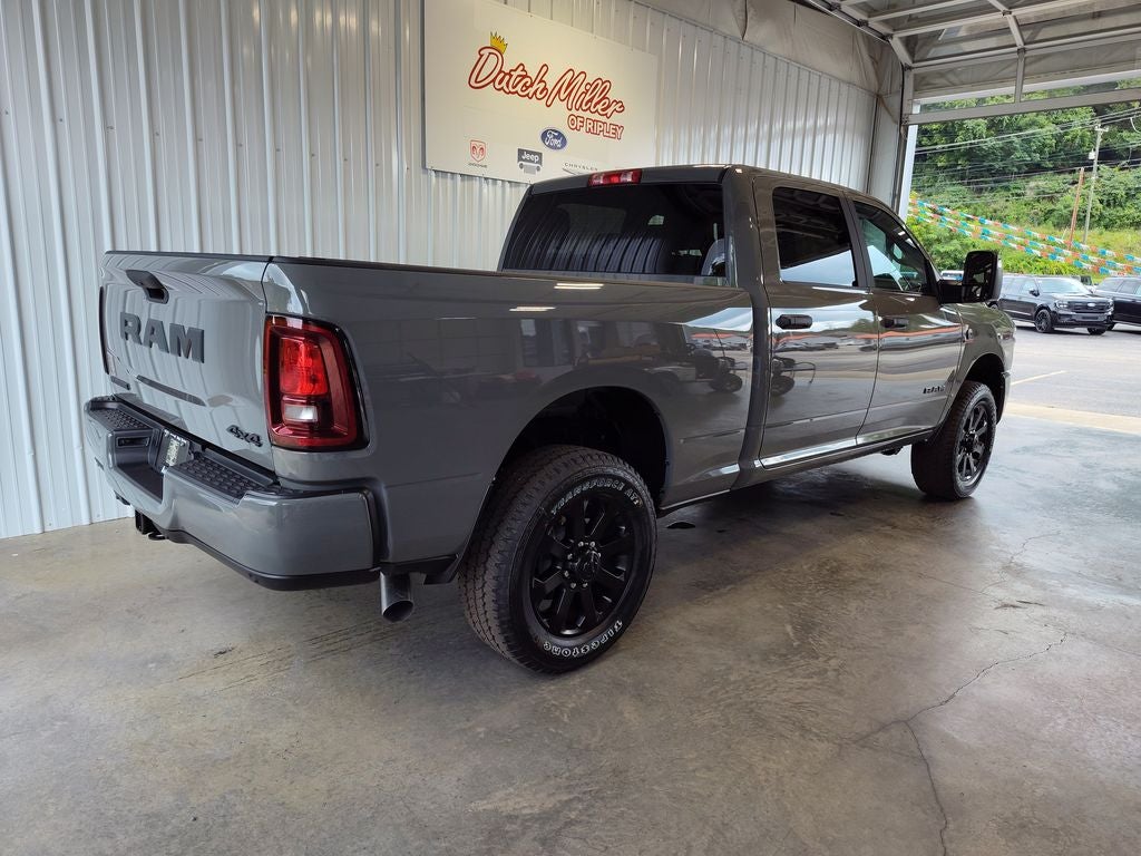 2026 RAM 3500 Big Horn