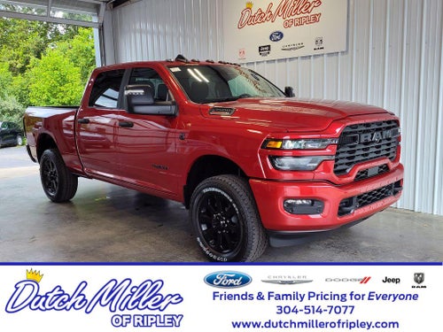 2026 RAM 3500 Big Horn
