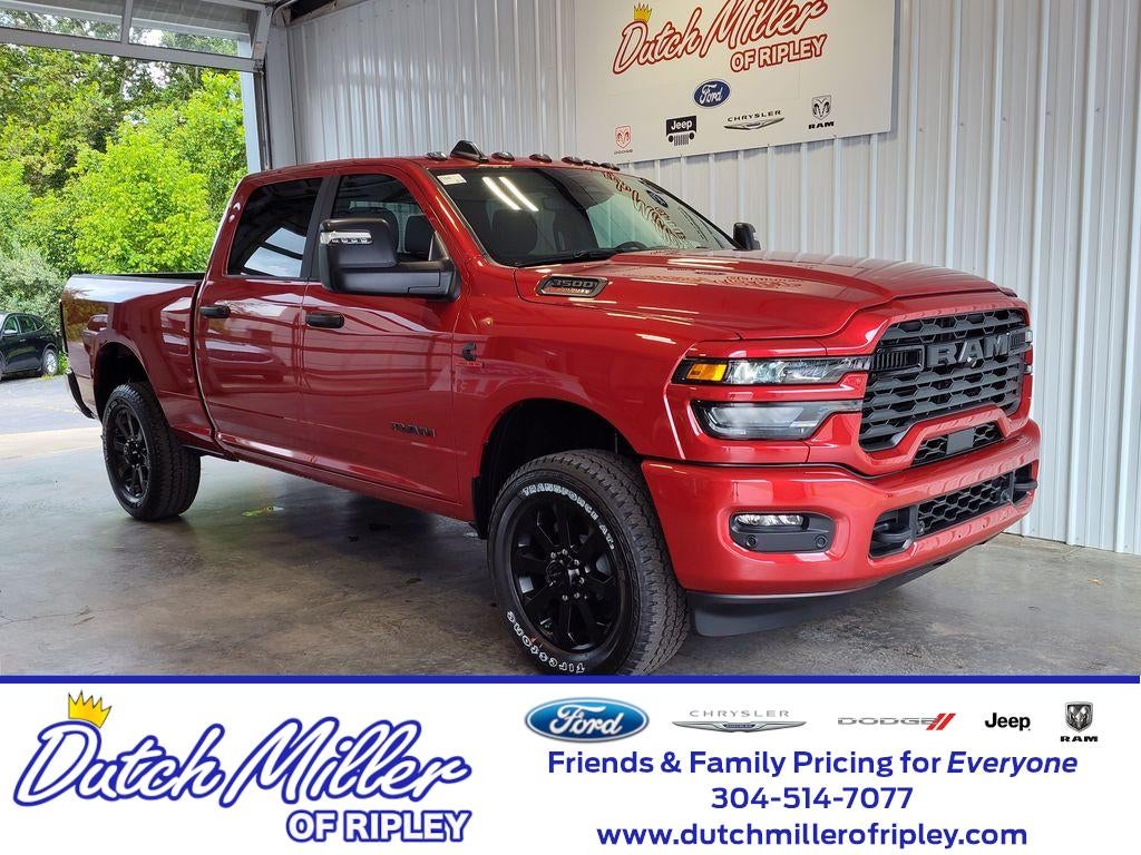 2026 RAM 3500 Big Horn