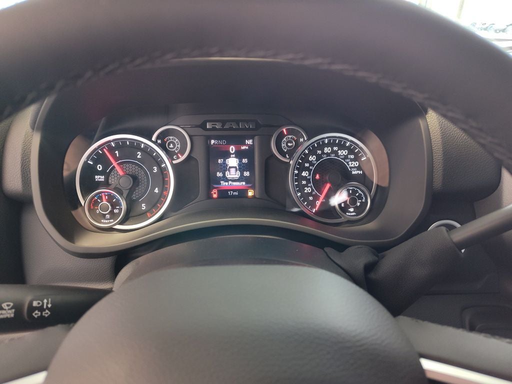 2026 RAM 3500 Big Horn