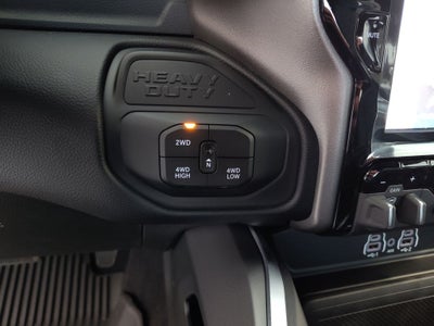 2026 RAM 3500 Big Horn