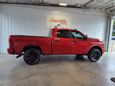 2026 RAM 3500 Big Horn
