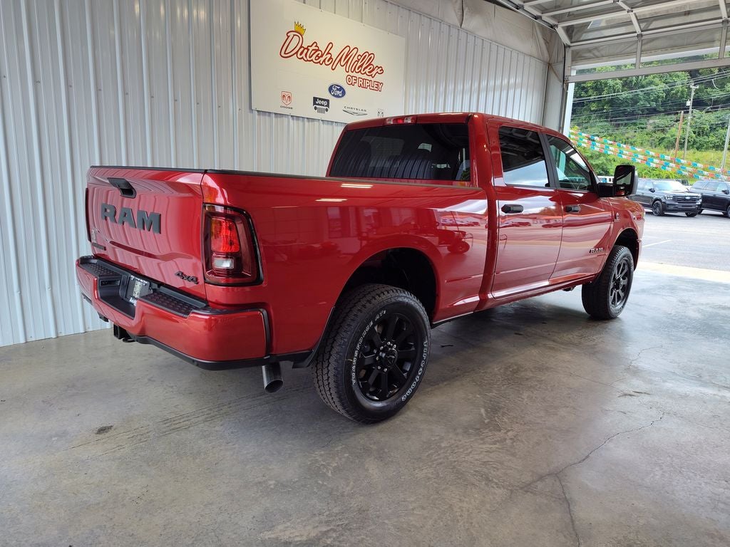 2026 RAM 3500 Big Horn