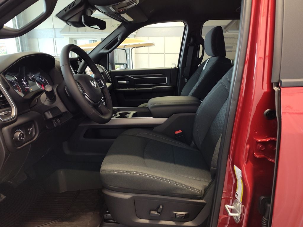 2026 RAM 3500 Big Horn