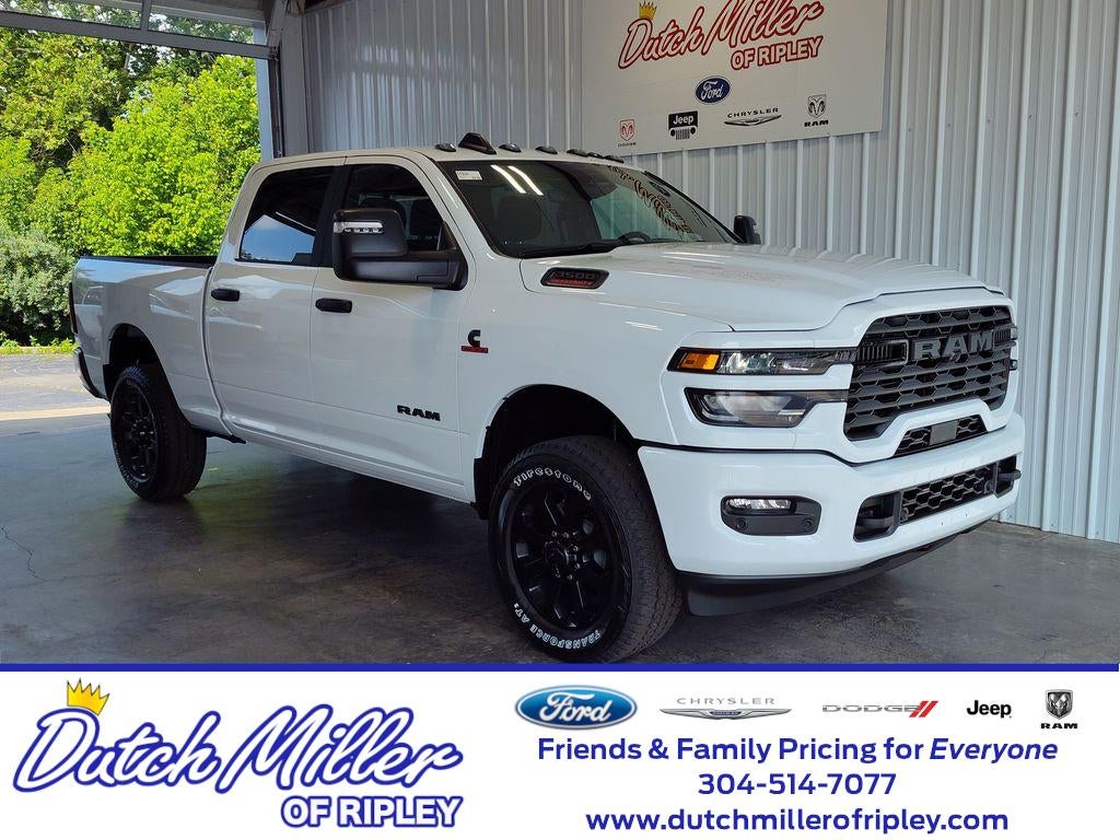 2026 RAM 3500 Big Horn