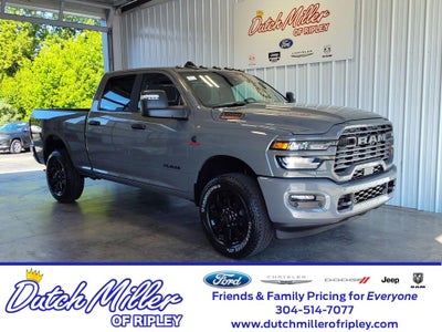 2026 RAM 3500 Big Horn
