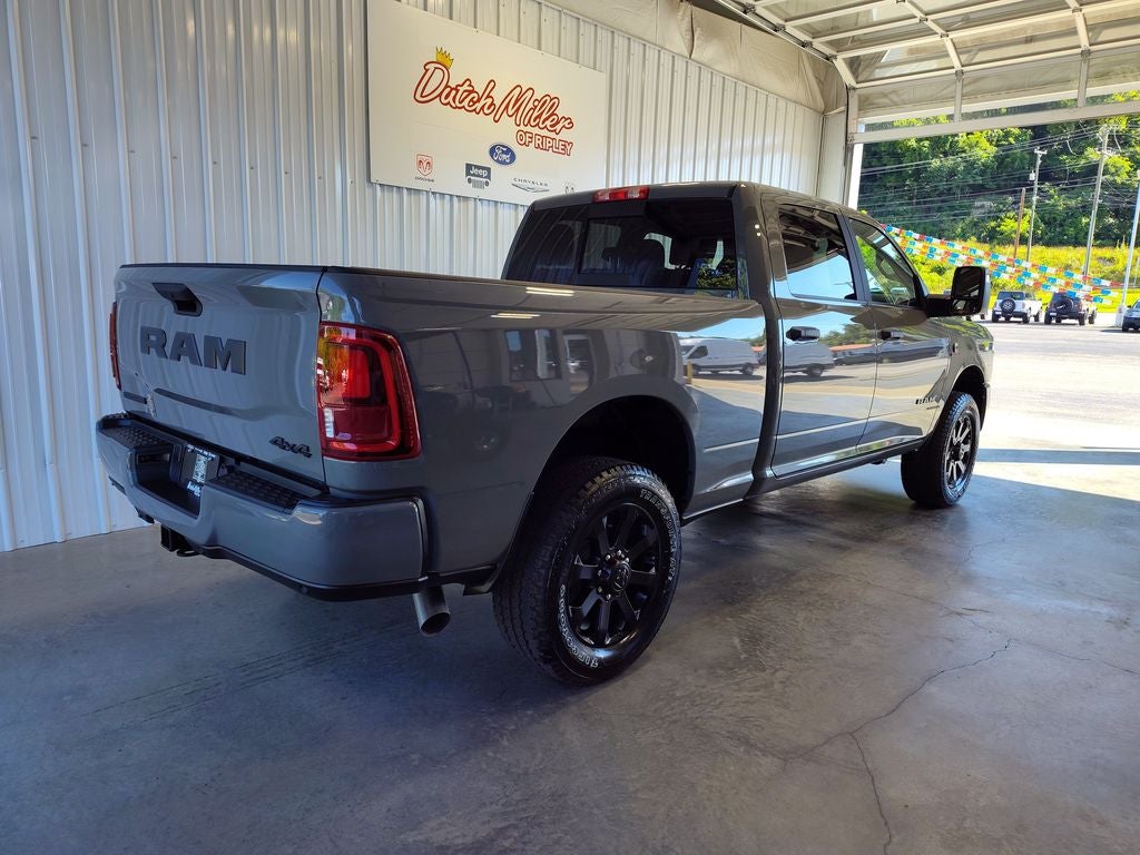 2026 RAM 3500 Big Horn