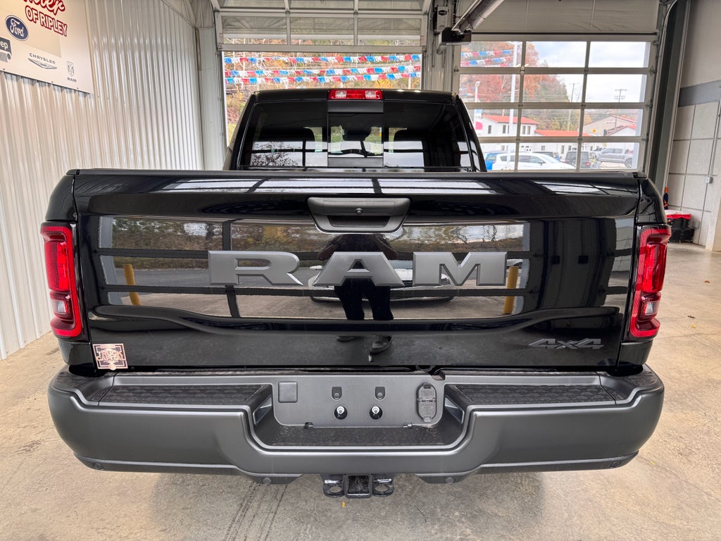 2025 RAM 2500 Tradesman