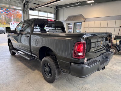 2025 RAM 2500 Tradesman