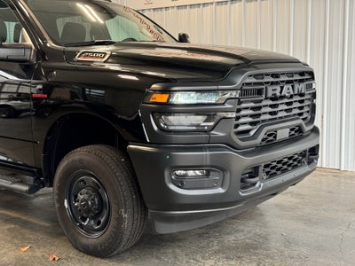 2025 RAM 2500 Tradesman