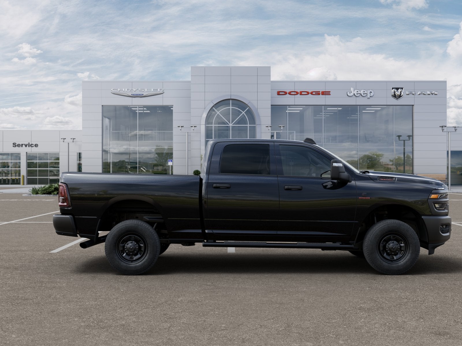 2025 RAM 2500 Tradesman