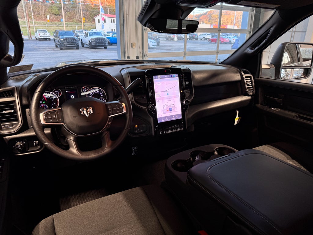 2025 RAM 2500 Tradesman