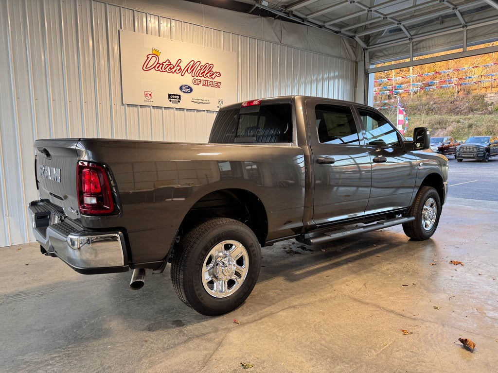 2025 RAM 2500 Tradesman