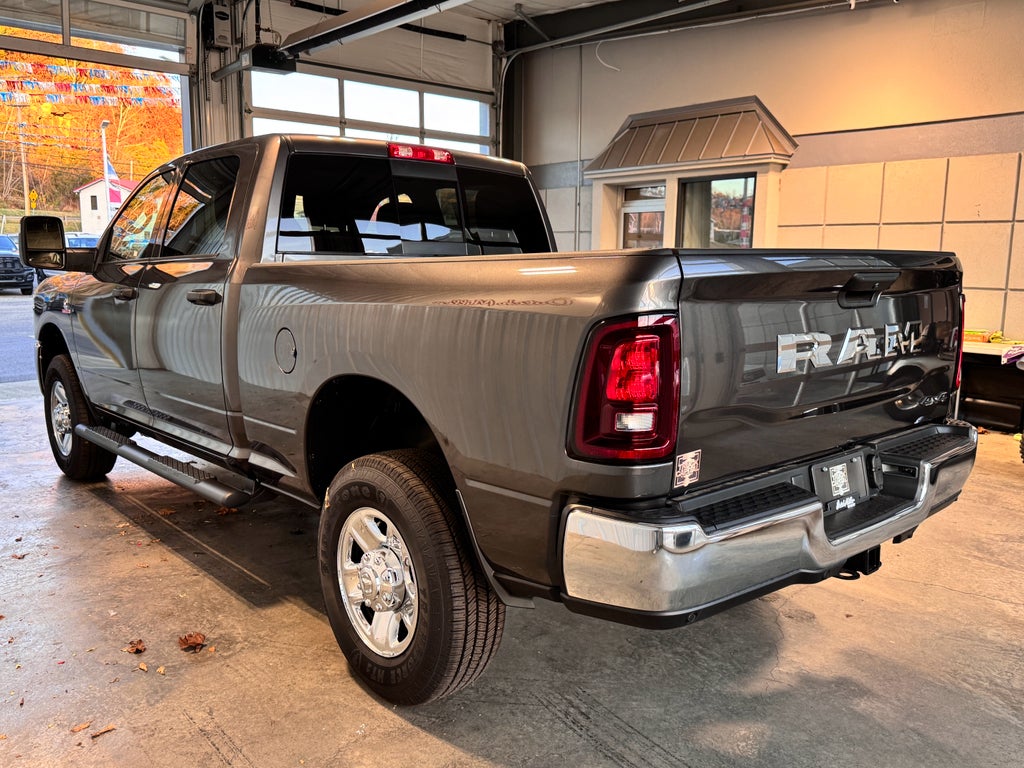 2025 RAM 2500 Tradesman