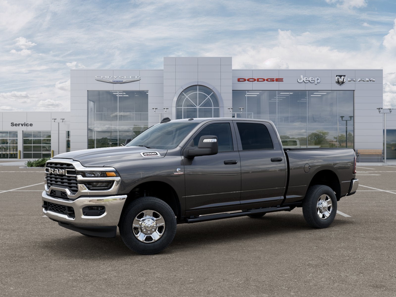 2025 RAM 2500 Tradesman