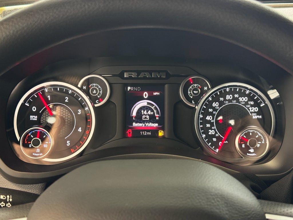 2025 RAM 2500 Tradesman