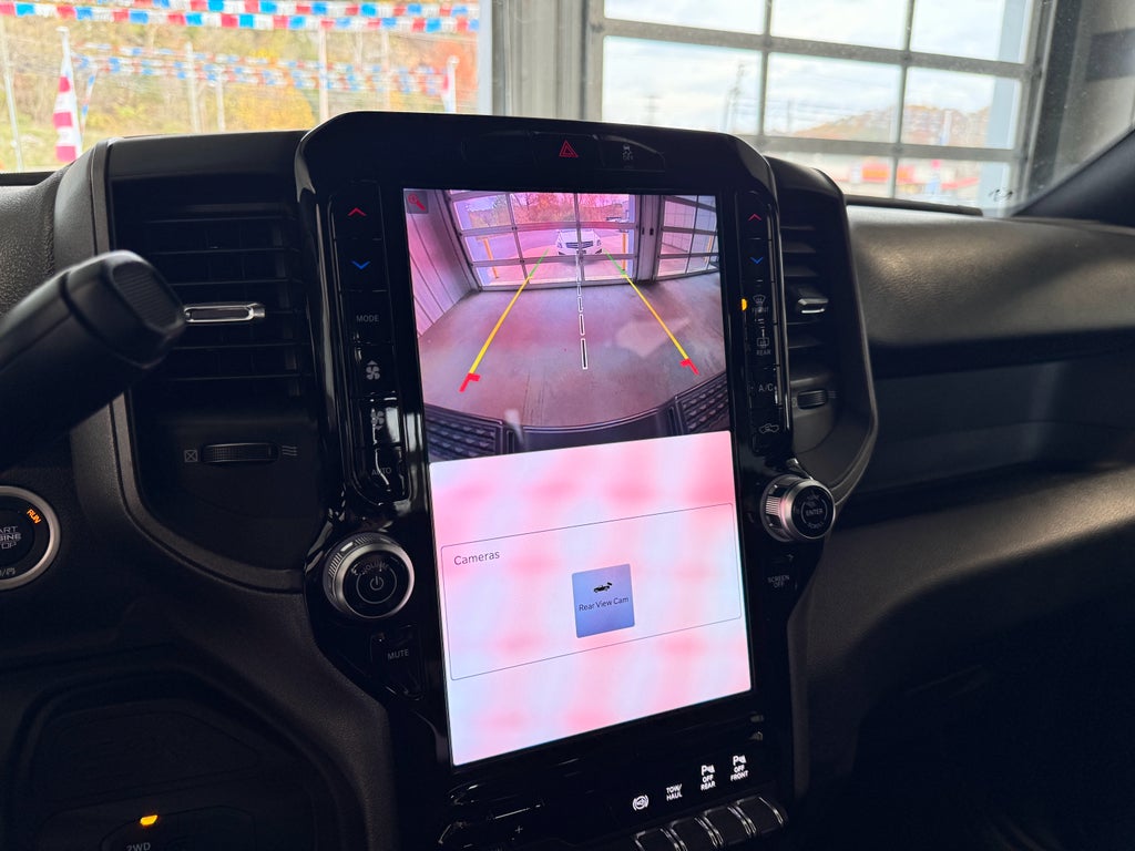 2025 RAM 2500 Tradesman