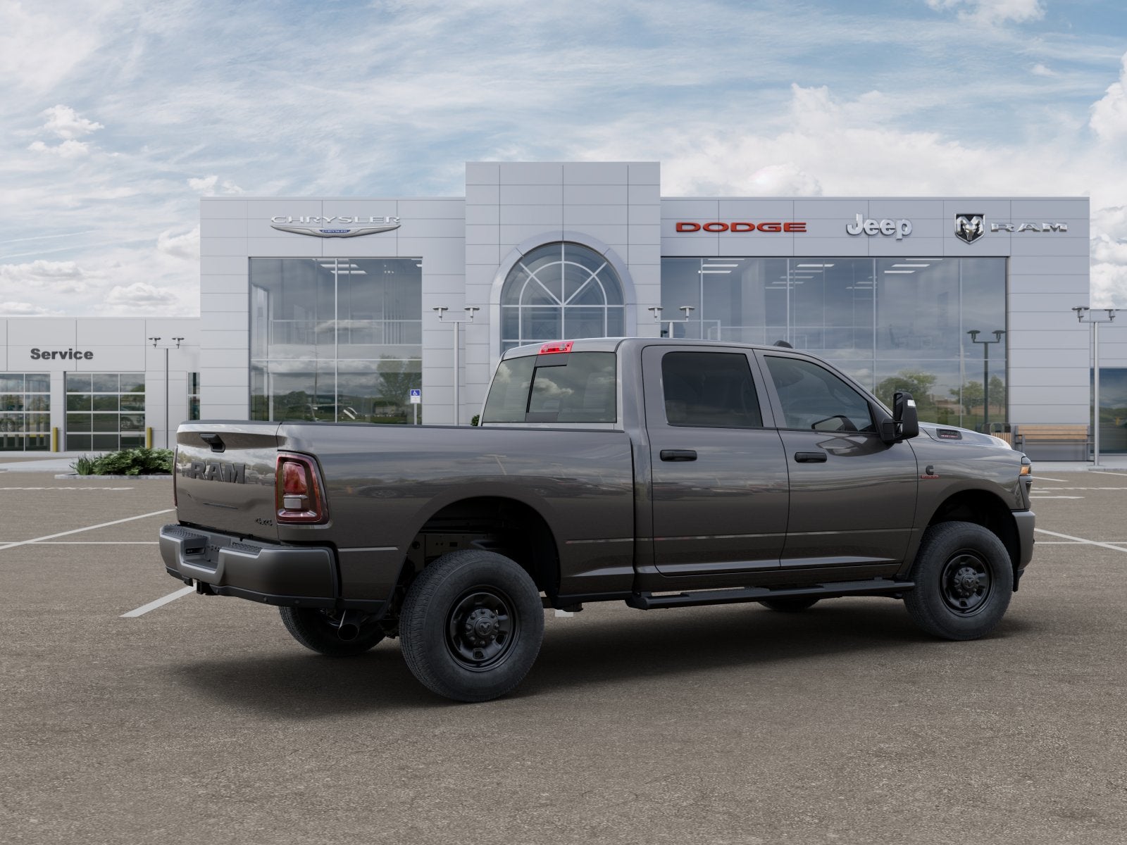 2025 RAM 2500 Tradesman