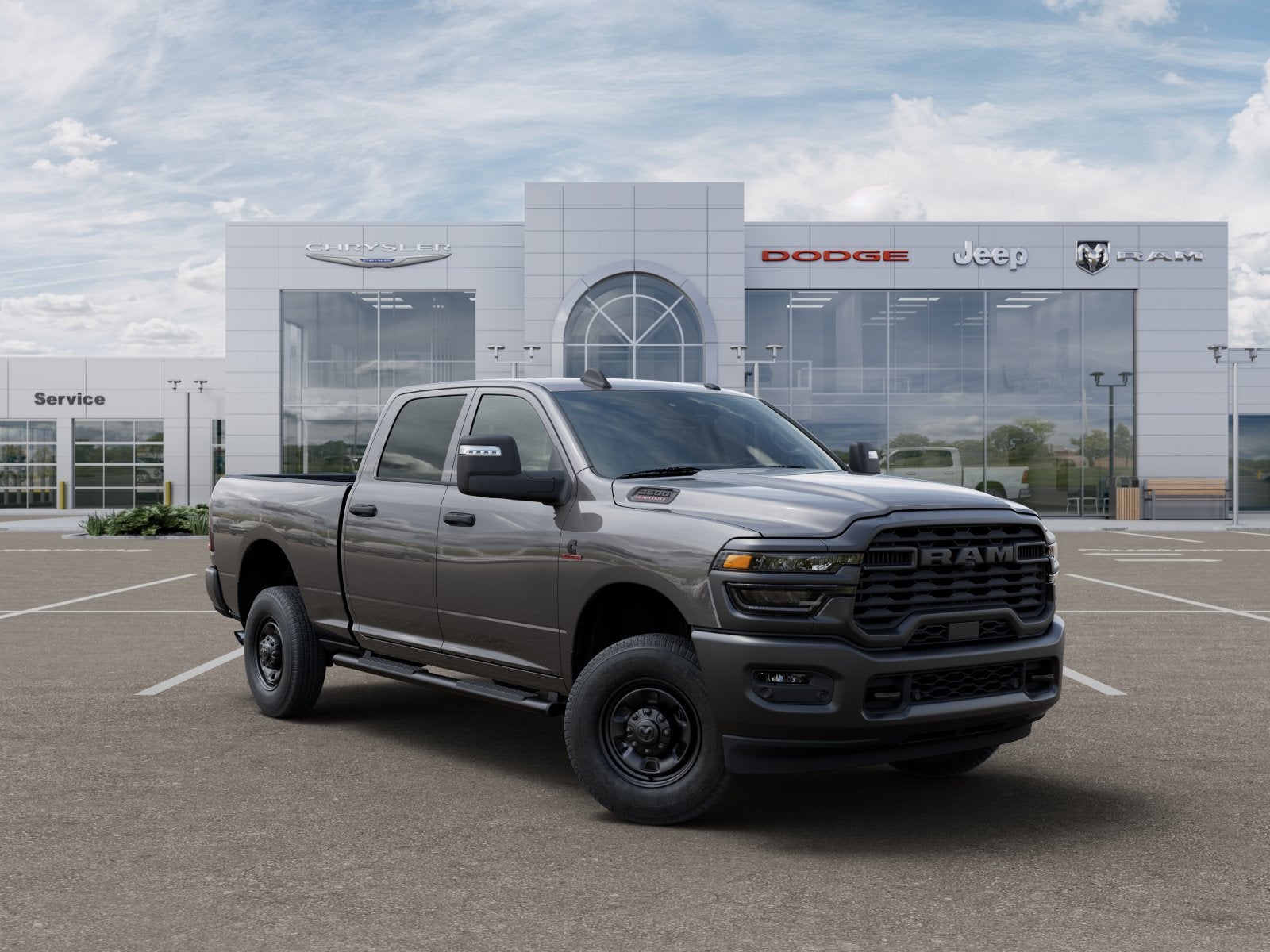 2025 RAM 2500 Tradesman