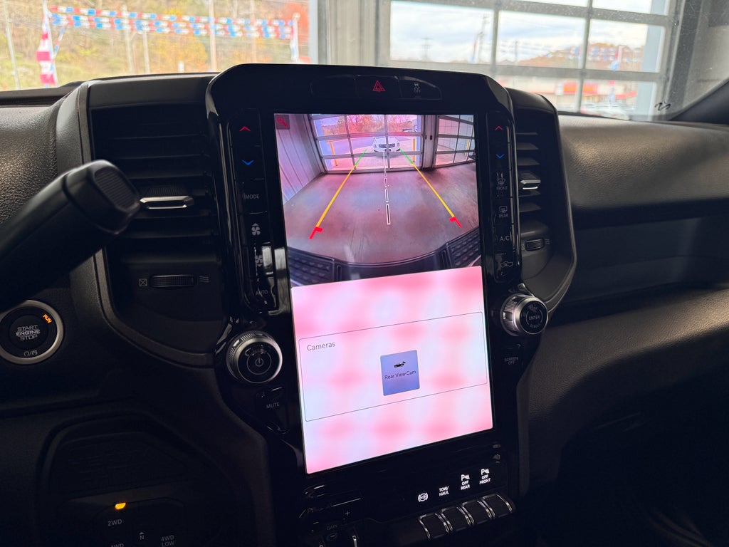 2025 RAM 2500 Tradesman