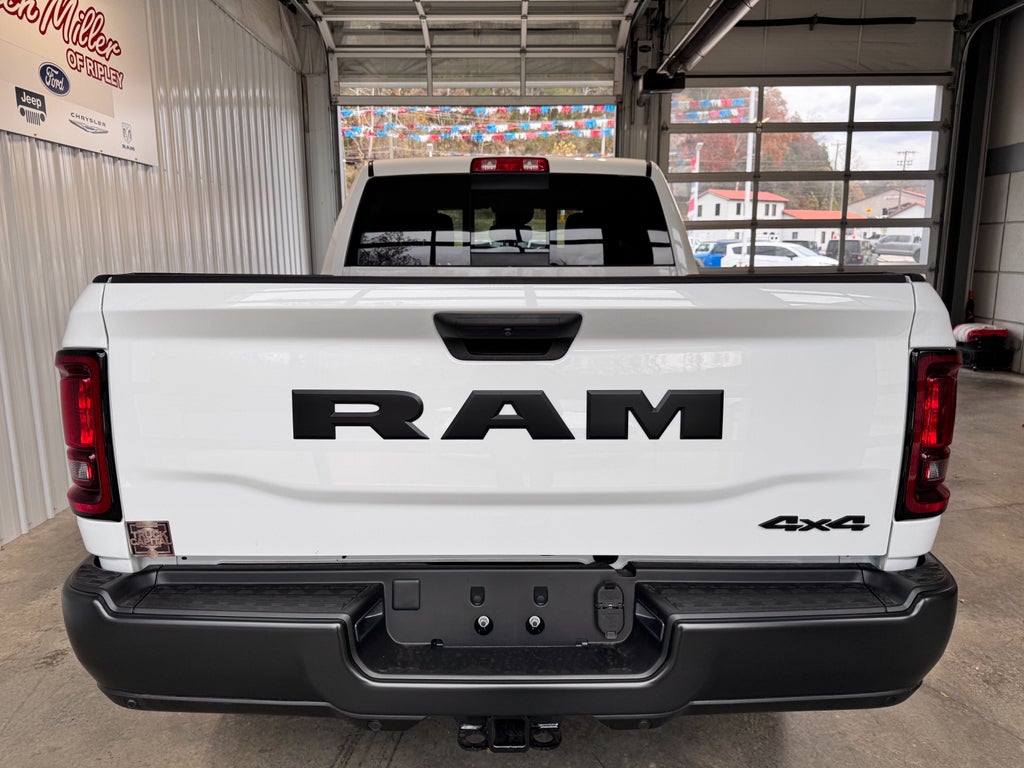 2025 RAM 2500 Tradesman