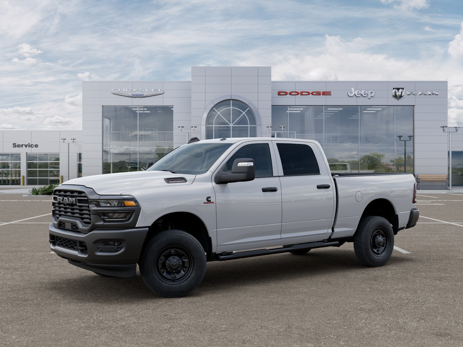 2025 RAM 2500 Tradesman