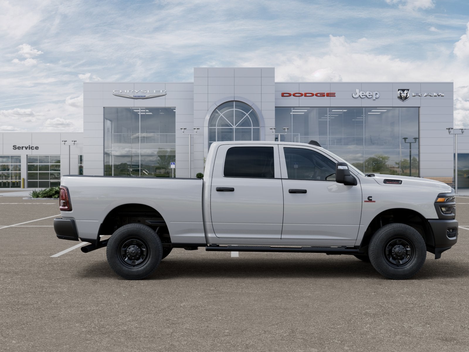 2025 RAM 2500 Tradesman