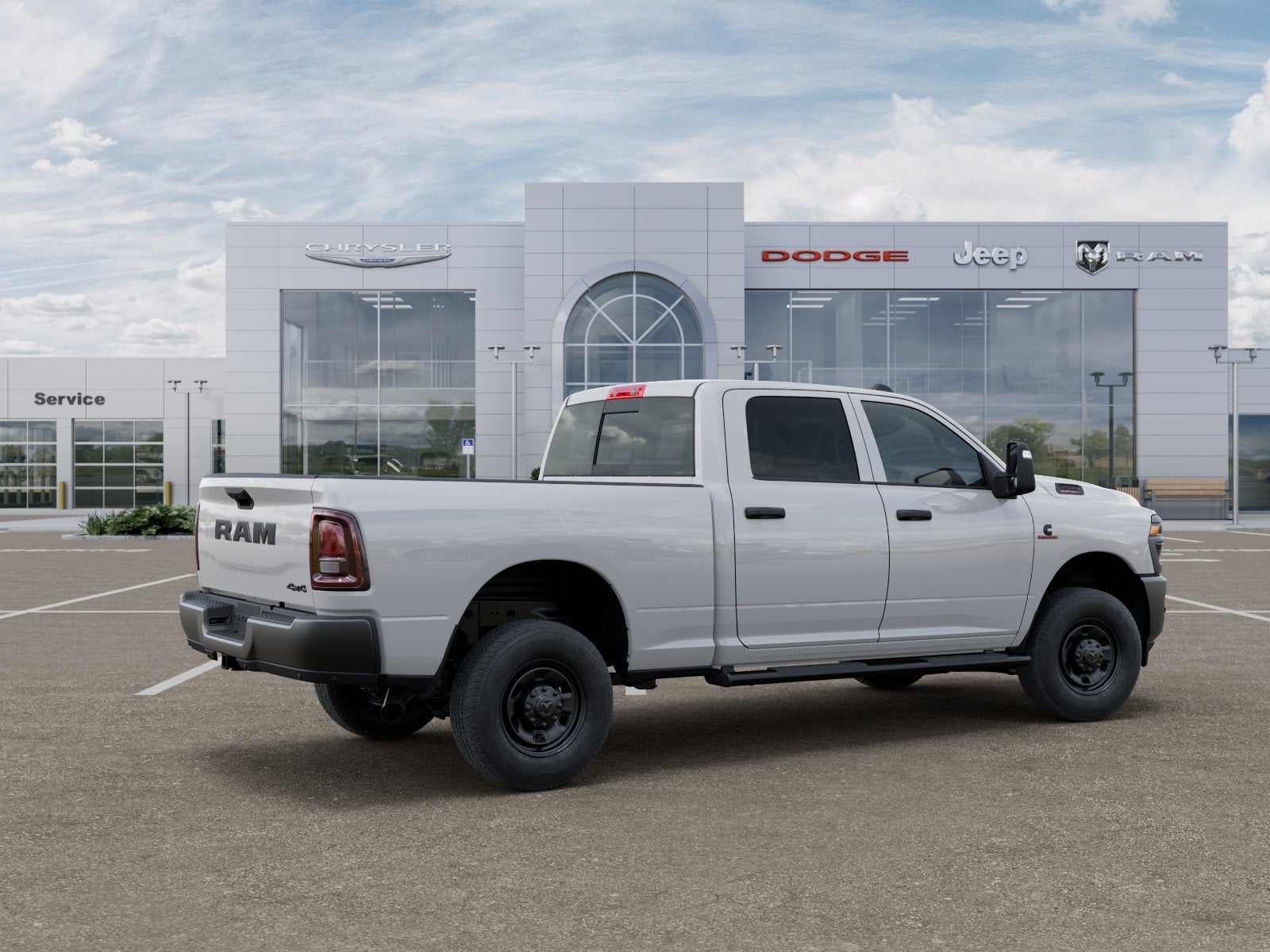 2025 RAM 2500 Tradesman