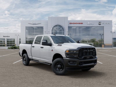 2025 RAM 2500 Tradesman