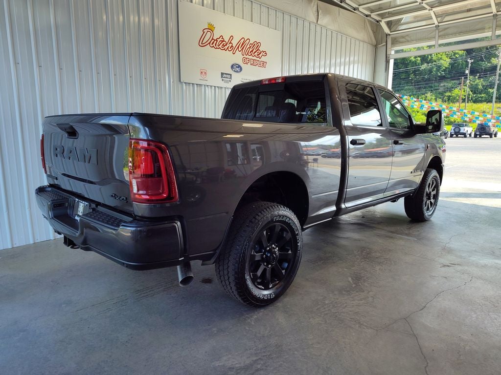 2026 RAM 2500 Big Horn