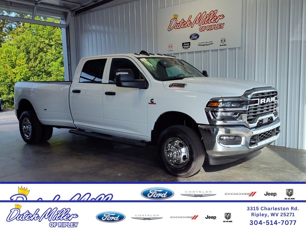 2026 RAM 3500 Tradesman