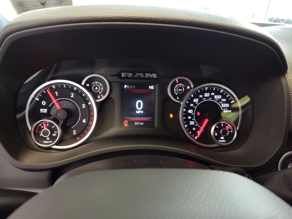 2026 RAM 3500 Tradesman