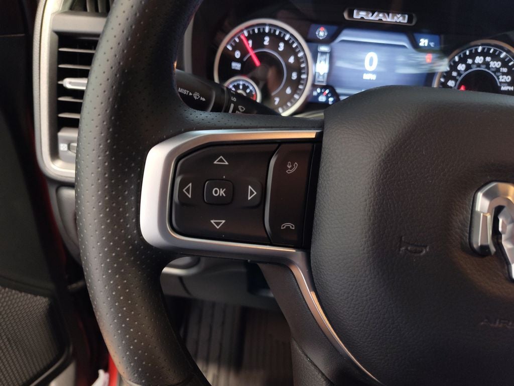 2026 RAM 1500 Warlock