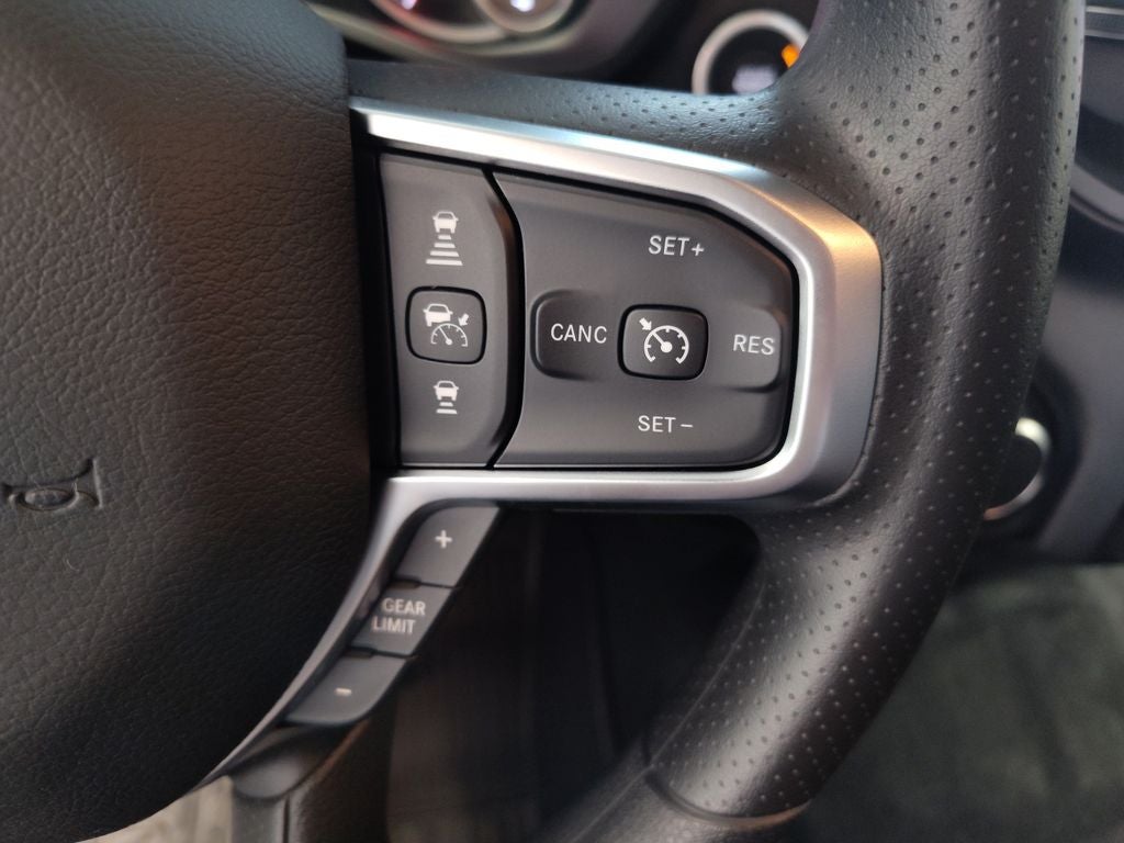 2026 RAM 1500 Warlock
