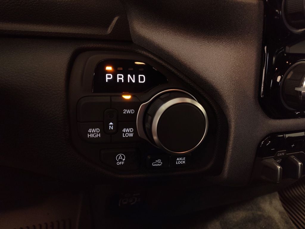 2026 RAM 1500 Warlock