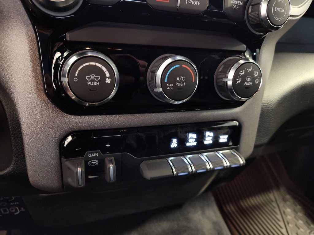 2026 RAM 1500 Warlock