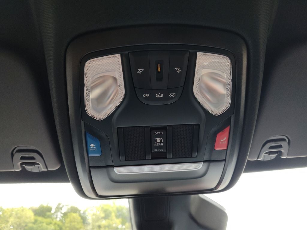 2026 RAM 1500 Warlock