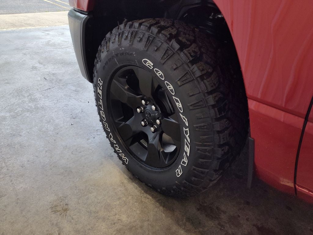 2026 RAM 1500 Warlock