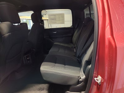 2026 RAM 1500 Warlock