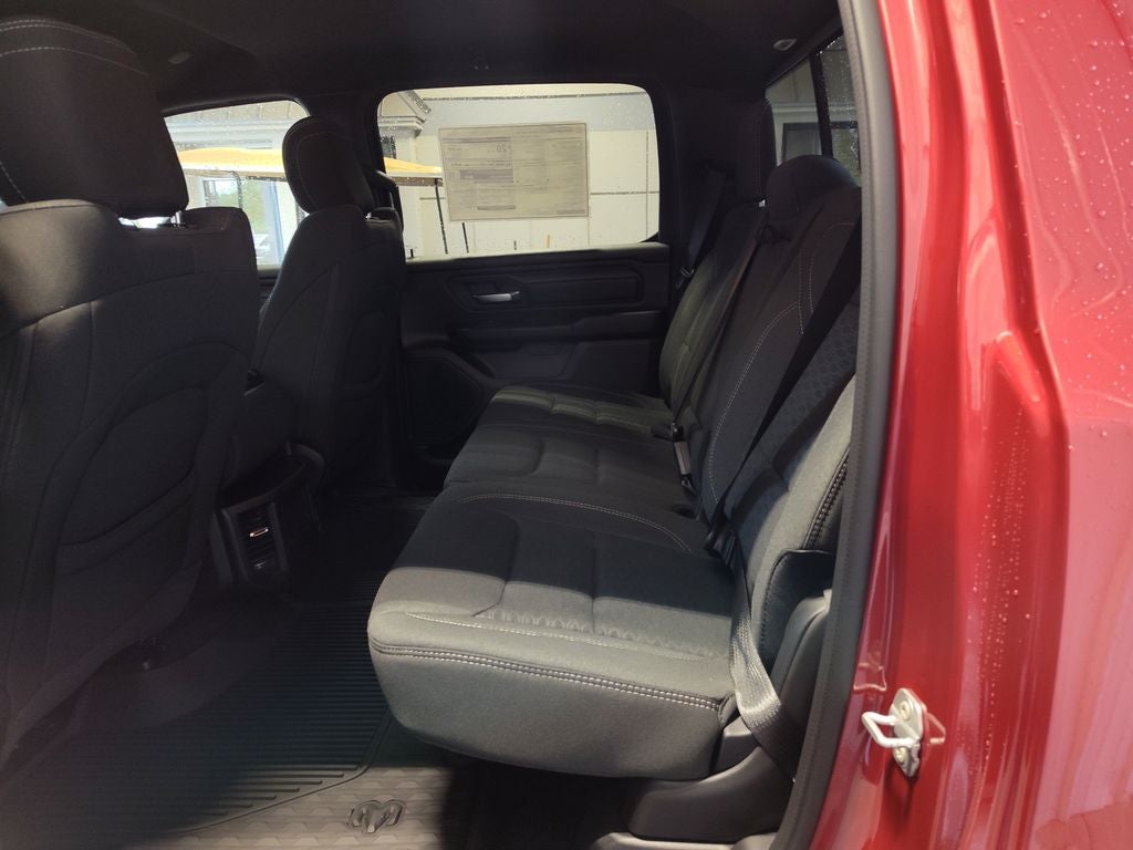 2026 RAM 1500 Warlock
