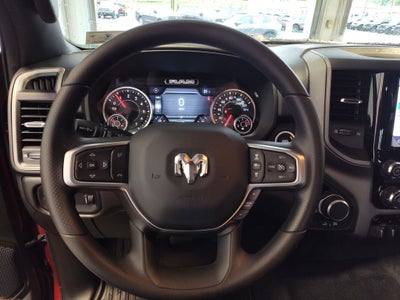 2026 RAM 1500 Warlock