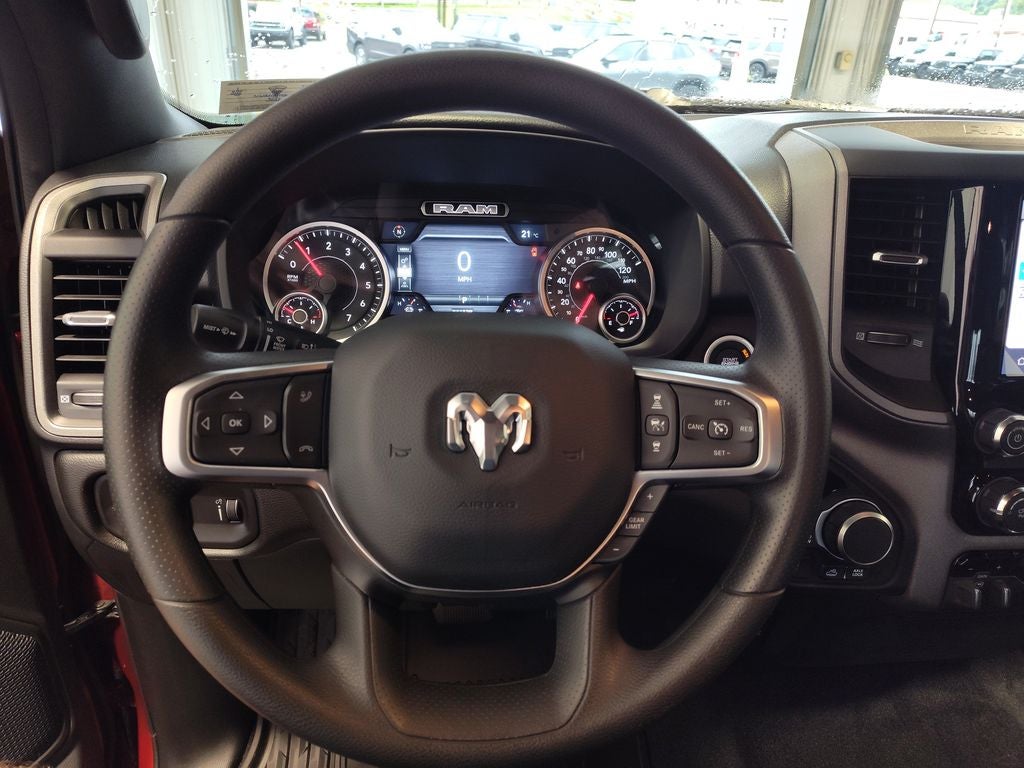 2026 RAM 1500 Warlock